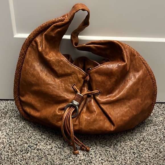 Cole Haan Phoebe Leather Hobo Bag - Picture 9 of 9